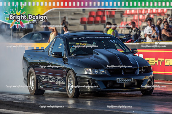 Fast Friday @ Calder Park Drag Racing  FRIDAY 10 Feb 2017   (76827)  NMMNMM