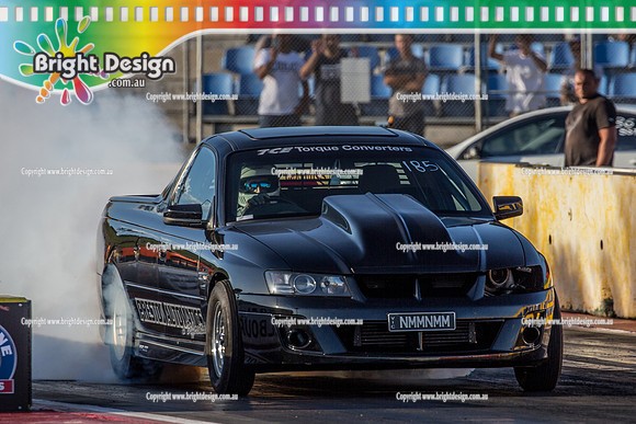 Fast Friday @ Calder Park Drag Racing  FRIDAY 10 Feb 2017   (76824)  NMMNMM