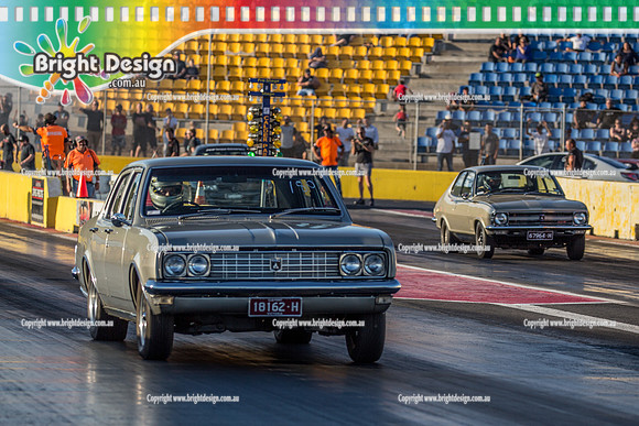 Fast Friday @ Calder Park Drag Racing  FRIDAY 10 Feb 2017   (76819)  18162H  67964H