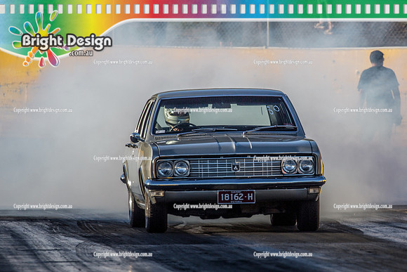 Fast Friday @ Calder Park Drag Racing  FRIDAY 10 Feb 2017   (76813)  18162H