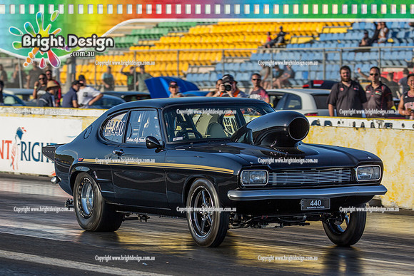 Fast Friday @ Calder Park Drag Racing  FRIDAY 10 Feb 2017   (76801)  440  ARTY