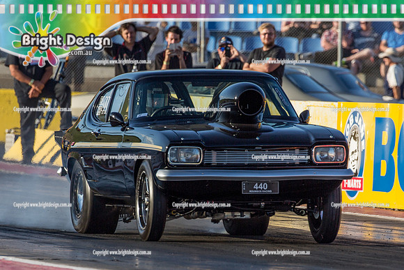 Fast Friday @ Calder Park Drag Racing  FRIDAY 10 Feb 2017   (76799)  440  ARTY