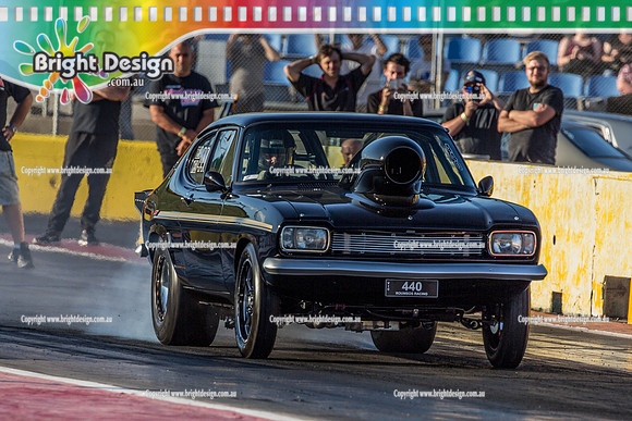 Fast Friday @ Calder Park Drag Racing  FRIDAY 10 Feb 2017   (76798)  440  ARTY