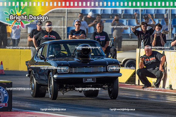 Fast Friday @ Calder Park Drag Racing  FRIDAY 10 Feb 2017   (76797)  440  ARTY