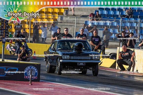 Fast Friday @ Calder Park Drag Racing  FRIDAY 10 Feb 2017   (76796)  440  ARTY
