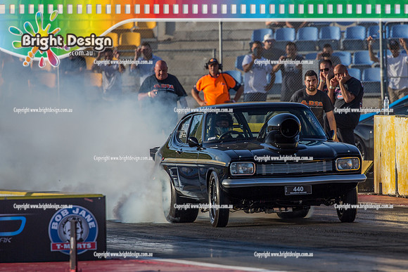 Fast Friday @ Calder Park Drag Racing  FRIDAY 10 Feb 2017   (76790)  440 ARTY