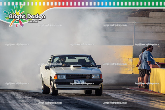 Fast Friday @ Calder Park Drag Racing  FRIDAY 10 Feb 2017   (76784)  1AQ2TD