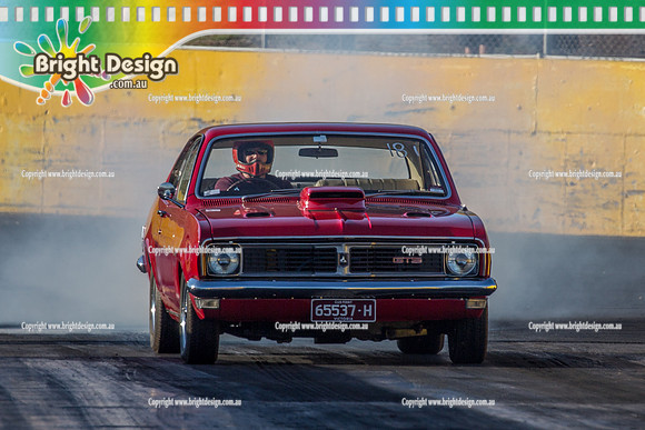 Fast Friday @ Calder Park Drag Racing  FRIDAY 10 Feb 2017   (76780)  65537H