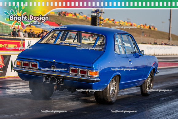 Fast Friday @ Calder Park Drag Racing  FRIDAY 10 Feb 2017   (76769)  LCP355