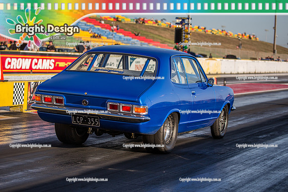 Fast Friday @ Calder Park Drag Racing  FRIDAY 10 Feb 2017   (76768)  LCP355