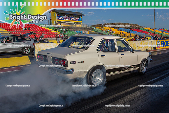 Fast Friday @ Calder Park Drag Racing  FRIDAY 10 Feb 2017   (76762)  JET003
