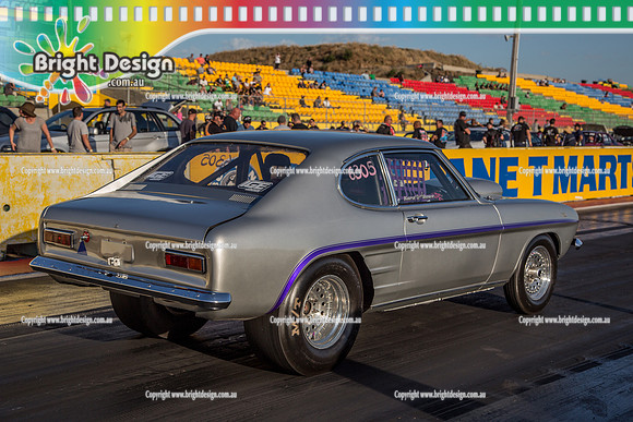 Fast Friday @ Calder Park Drag Racing  FRIDAY 10 Feb 2017   (76741)  6305  RARS83