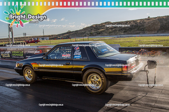 Fast Friday @ Calder Park Drag Racing  FRIDAY 10 Feb 2017   (76739)  2549