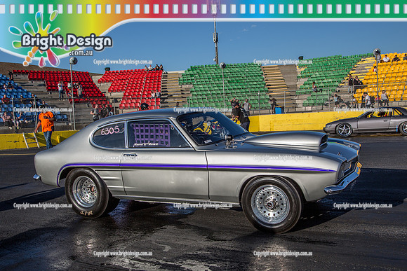 Fast Friday @ Calder Park Drag Racing  FRIDAY 10 Feb 2017   (76733)  6305  RARS83