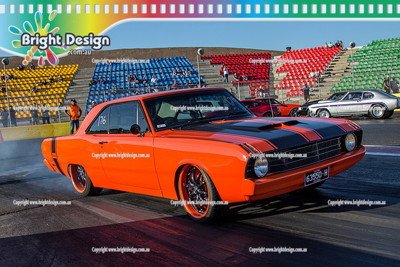 Fast Friday @ Calder Park Drag Racing  FRIDAY 10 Feb 2017   (76730)  63550H