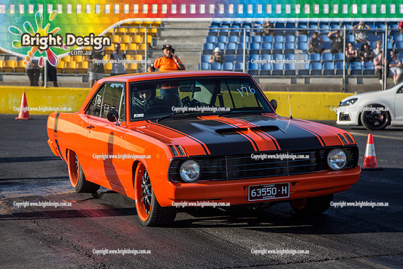 Fast Friday @ Calder Park Drag Racing  FRIDAY 10 Feb 2017   (76729)  63550H