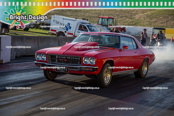 Fast Friday @ Calder Park Drag Racing  FRIDAY 10 Feb 2017   (76720)  ANGRYQ