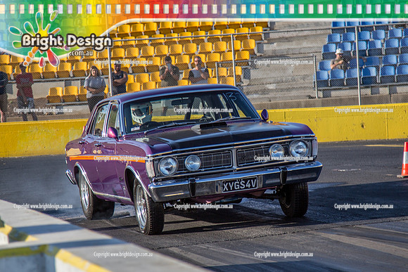 Fast Friday @ Calder Park Drag Racing  FRIDAY 10 Feb 2017   (76719)  XYGS4V