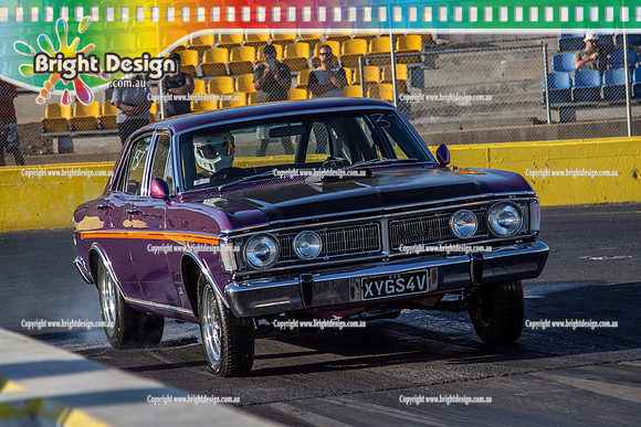 Fast Friday @ Calder Park Drag Racing  FRIDAY 10 Feb 2017   (76718)  XYGS4V