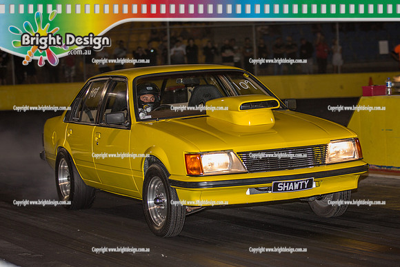 Fast Friday @ Calder Park Drag Racing  FRIDAY 10 Feb 2017   (77408)  SHAWTY