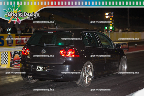 Fast Friday @ Calder Park Drag Racing  FRIDAY 10 Feb 2017   (77403)  PIRELLI