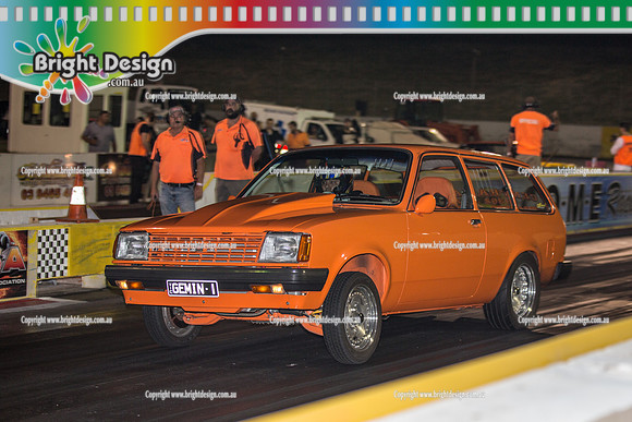 Fast Friday @ Calder Park Drag Racing  FRIDAY 10 Feb 2017   (77400)  GEMIN1