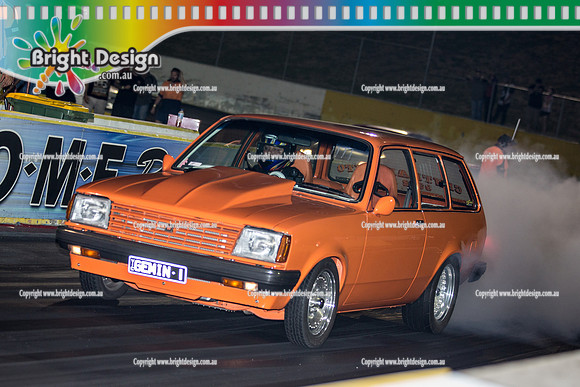 Fast Friday @ Calder Park Drag Racing  FRIDAY 10 Feb 2017   (77399)  GEMIN1