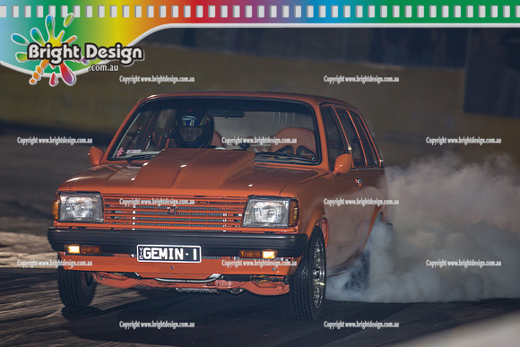 Fast Friday @ Calder Park Drag Racing  FRIDAY 10 Feb 2017   (77398)  GEMIN1