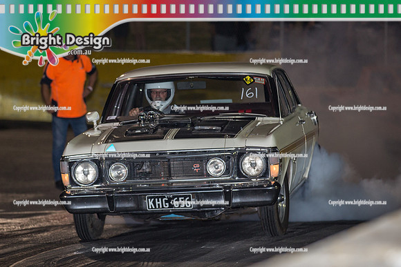 Fast Friday @ Calder Park Drag Racing  FRIDAY 10 Feb 2017   (77393)  KHG656