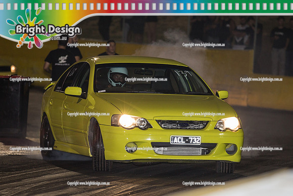 Fast Friday @ Calder Park Drag Racing  FRIDAY 10 Feb 2017   (77389)  ACL732