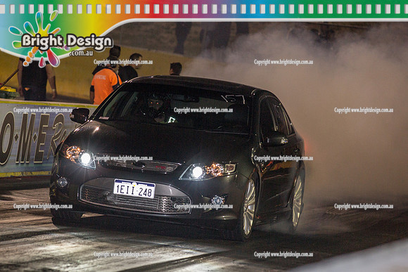 Fast Friday @ Calder Park Drag Racing  FRIDAY 10 Feb 2017   (77387)  1EII248