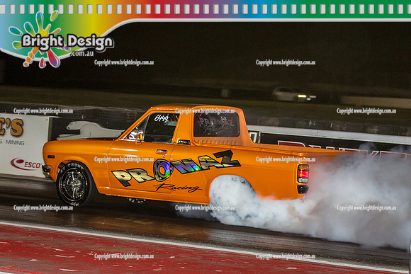 Fast Friday @ Calder Park Drag Racing  FRIDAY 10 Feb 2017   (77379)  LUD