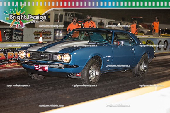 Fast Friday @ Calder Park Drag Racing  FRIDAY 10 Feb 2017   (77367)  NICK  53810H