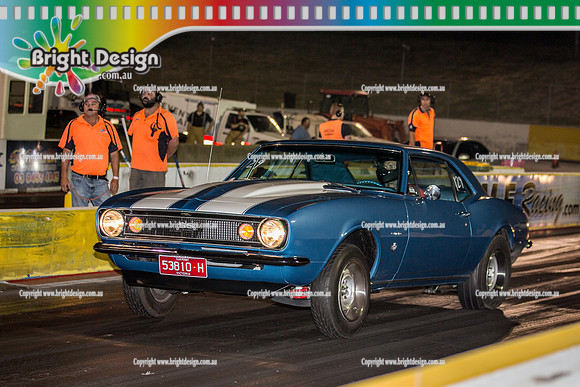Fast Friday @ Calder Park Drag Racing  FRIDAY 10 Feb 2017   (77365)  NICK  53810H