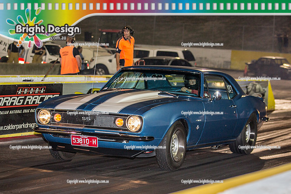 Fast Friday @ Calder Park Drag Racing  FRIDAY 10 Feb 2017   (77364)  NICK  53810H