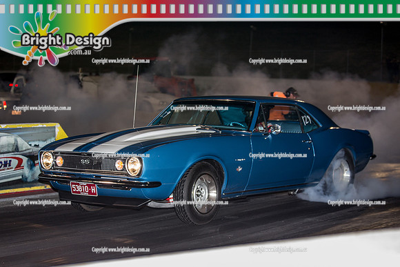 Fast Friday @ Calder Park Drag Racing  FRIDAY 10 Feb 2017   (77362)  NICK  53810H