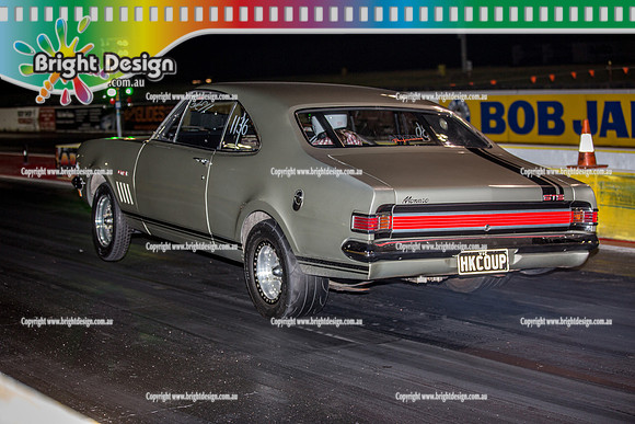 Fast Friday @ Calder Park Drag Racing  FRIDAY 10 Feb 2017   (77357)  HKCOUP