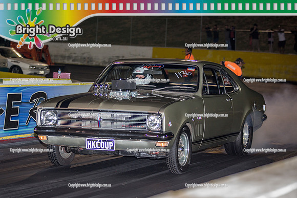 Fast Friday @ Calder Park Drag Racing  FRIDAY 10 Feb 2017   (77356)  HKCOUP