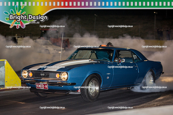 Fast Friday @ Calder Park Drag Racing  FRIDAY 10 Feb 2017   (77361)  NICK  53810H