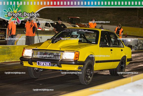 Fast Friday @ Calder Park Drag Racing  FRIDAY 10 Feb 2017   (77346)  ISFAIR
