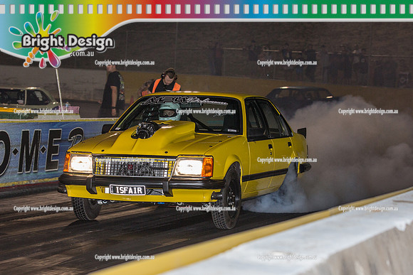 Fast Friday @ Calder Park Drag Racing  FRIDAY 10 Feb 2017   (77345)  ISFAIR