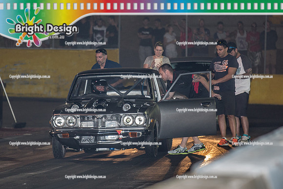 Fast Friday @ Calder Park Drag Racing  FRIDAY 10 Feb 2017   (77317)  5618