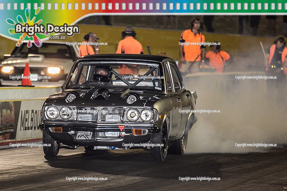 Fast Friday @ Calder Park Drag Racing  FRIDAY 10 Feb 2017   (77315)  5618