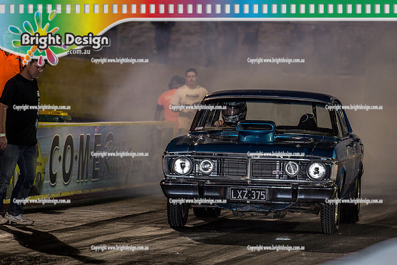 Fast Friday @ Calder Park Drag Racing  FRIDAY 10 Feb 2017   (77303)  LXZ375