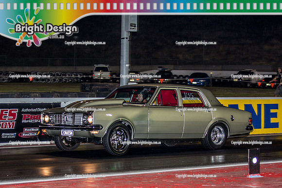 Fast Friday @ Calder Park Drag Racing  FRIDAY 10 Feb 2017   (77299)  CRUESN