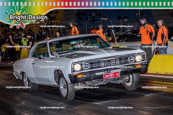 Fast Friday @ Calder Park Drag Racing  FRIDAY 10 Feb 2017   (77282)  28391H