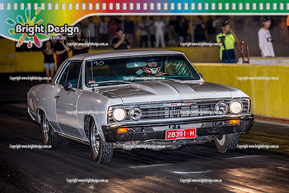Fast Friday @ Calder Park Drag Racing  FRIDAY 10 Feb 2017   (77281)  28391H