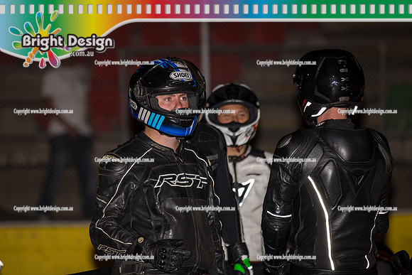 Fast Friday @ Calder Park Drag Racing  FRIDAY 10 Feb 2017   (77222)  102XX  BIKE crowd