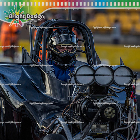 Fast Friday @ Calder Park Drag Racing  FRIDAY 10 March 2017  (80840)  SCO 6028 REGAN LESLIE