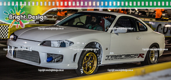 Fast Friday @ Calder Park Drag Racing  FRIDAY 10 March 2017  (81129)  1411